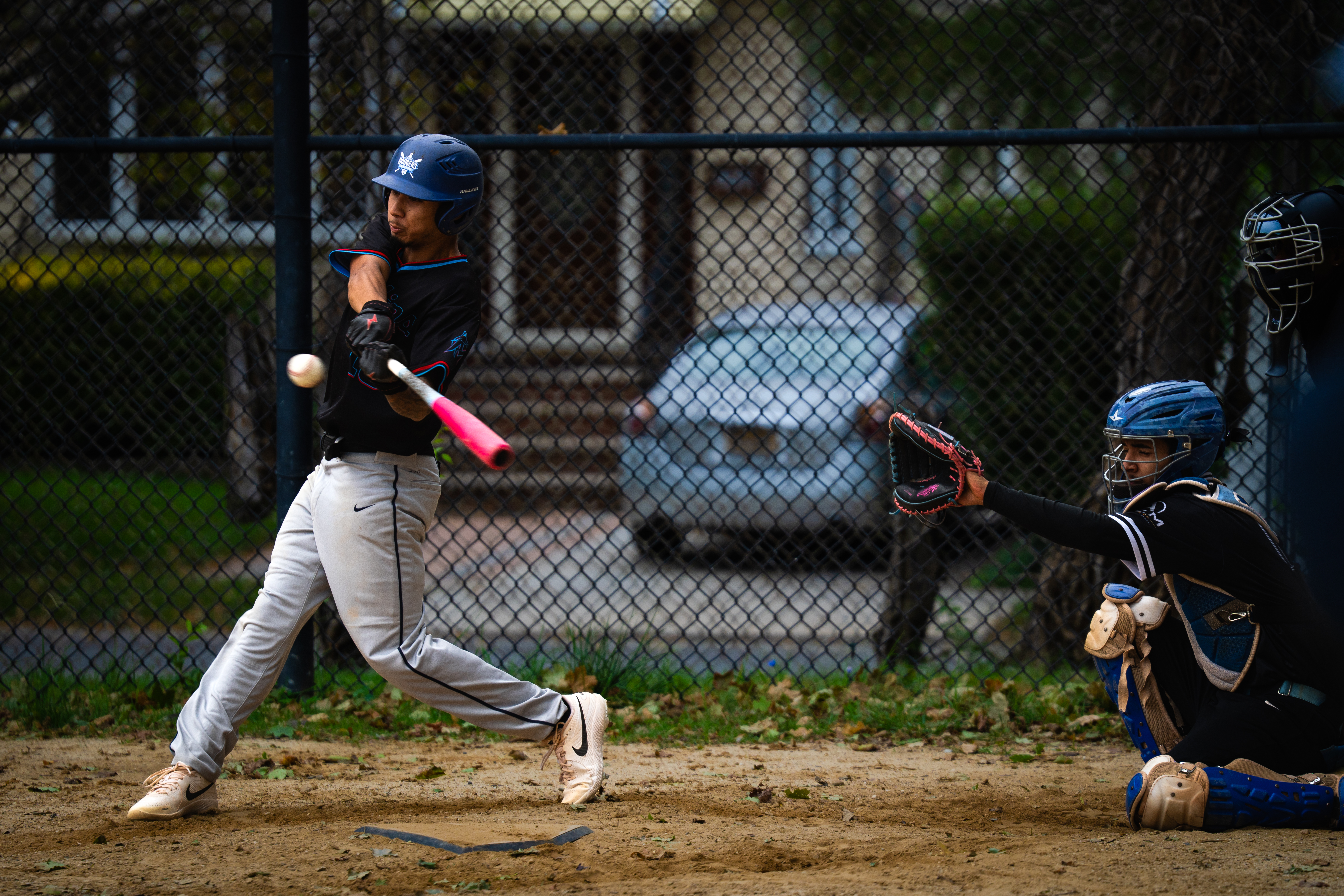 Baseball photography