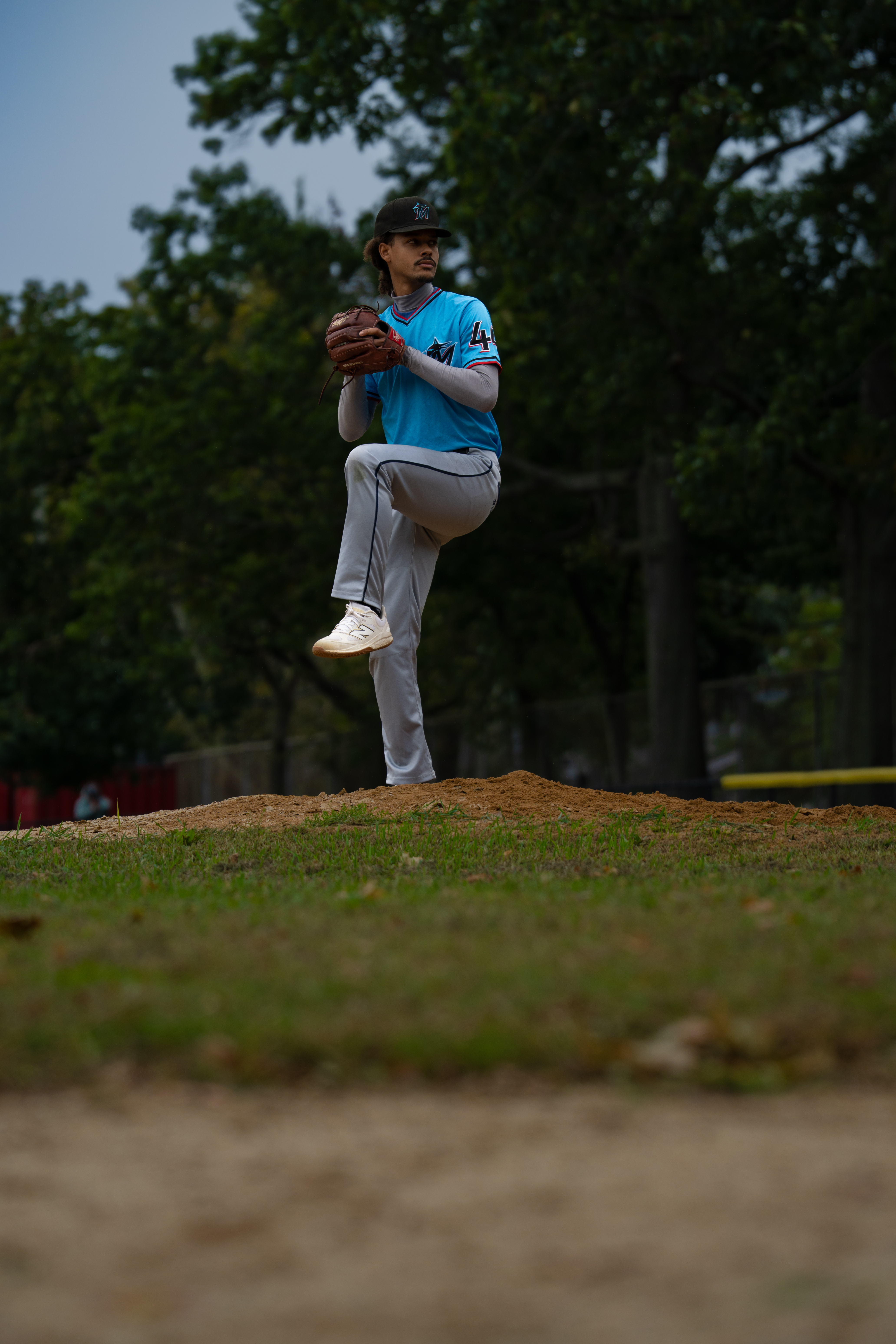 Baseball photography