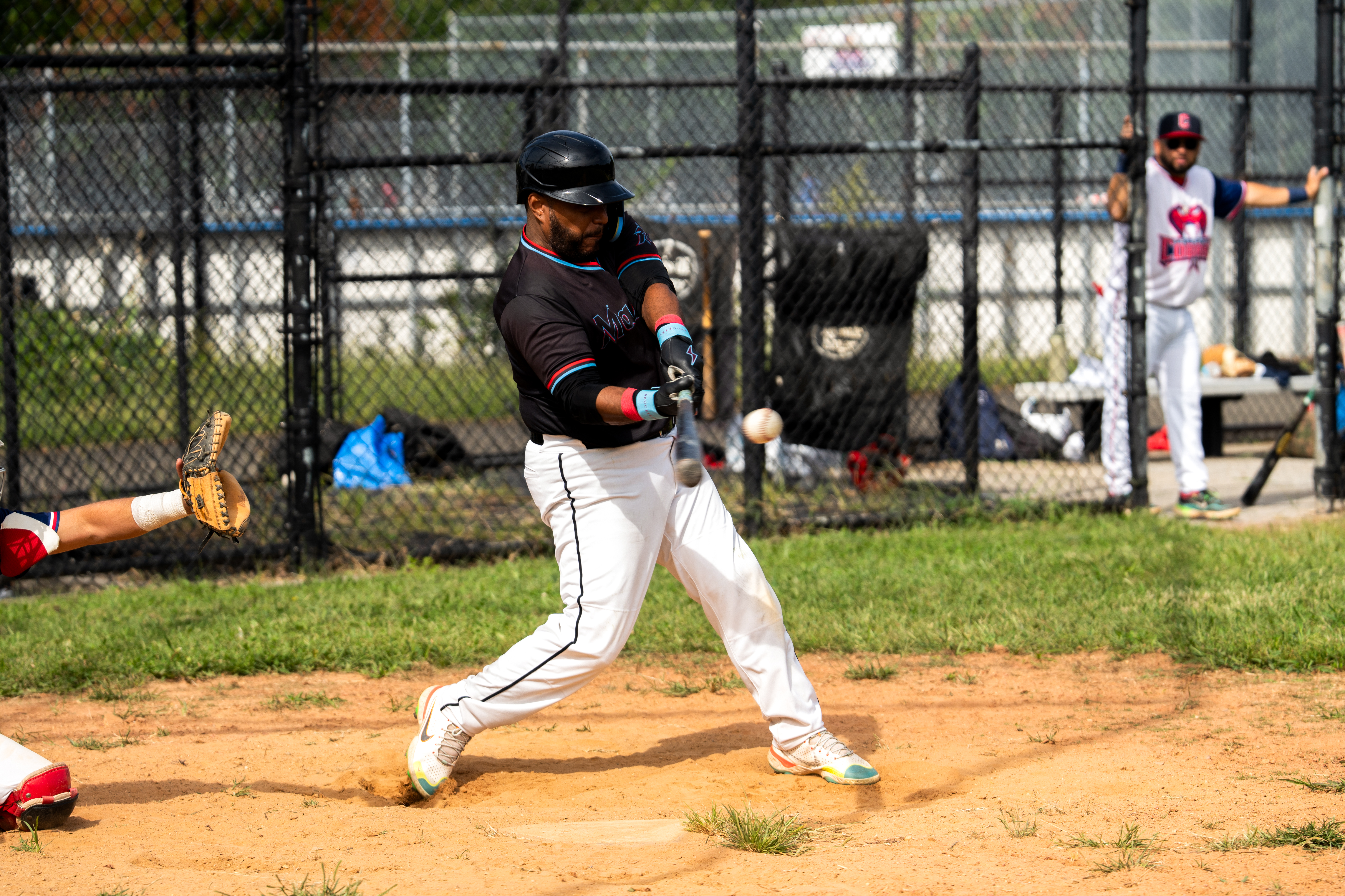 Baseball photography