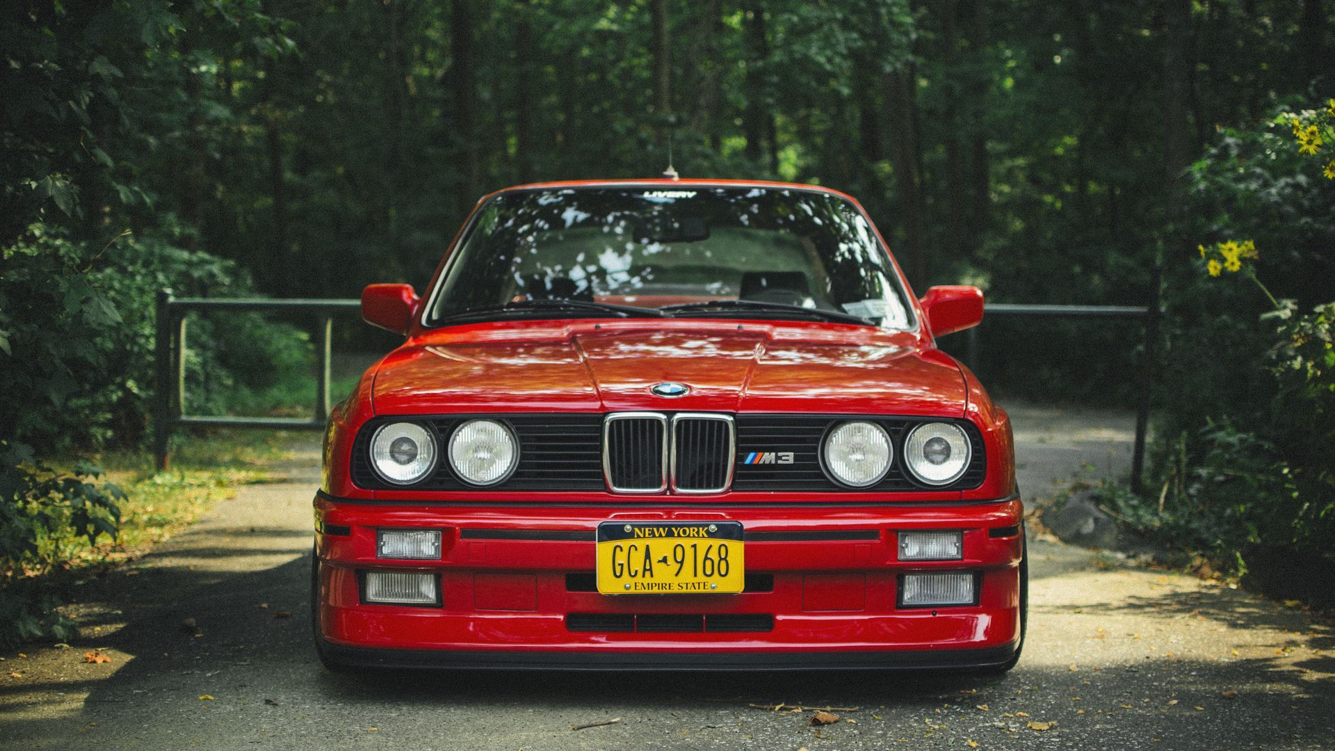 BMW E30 M3