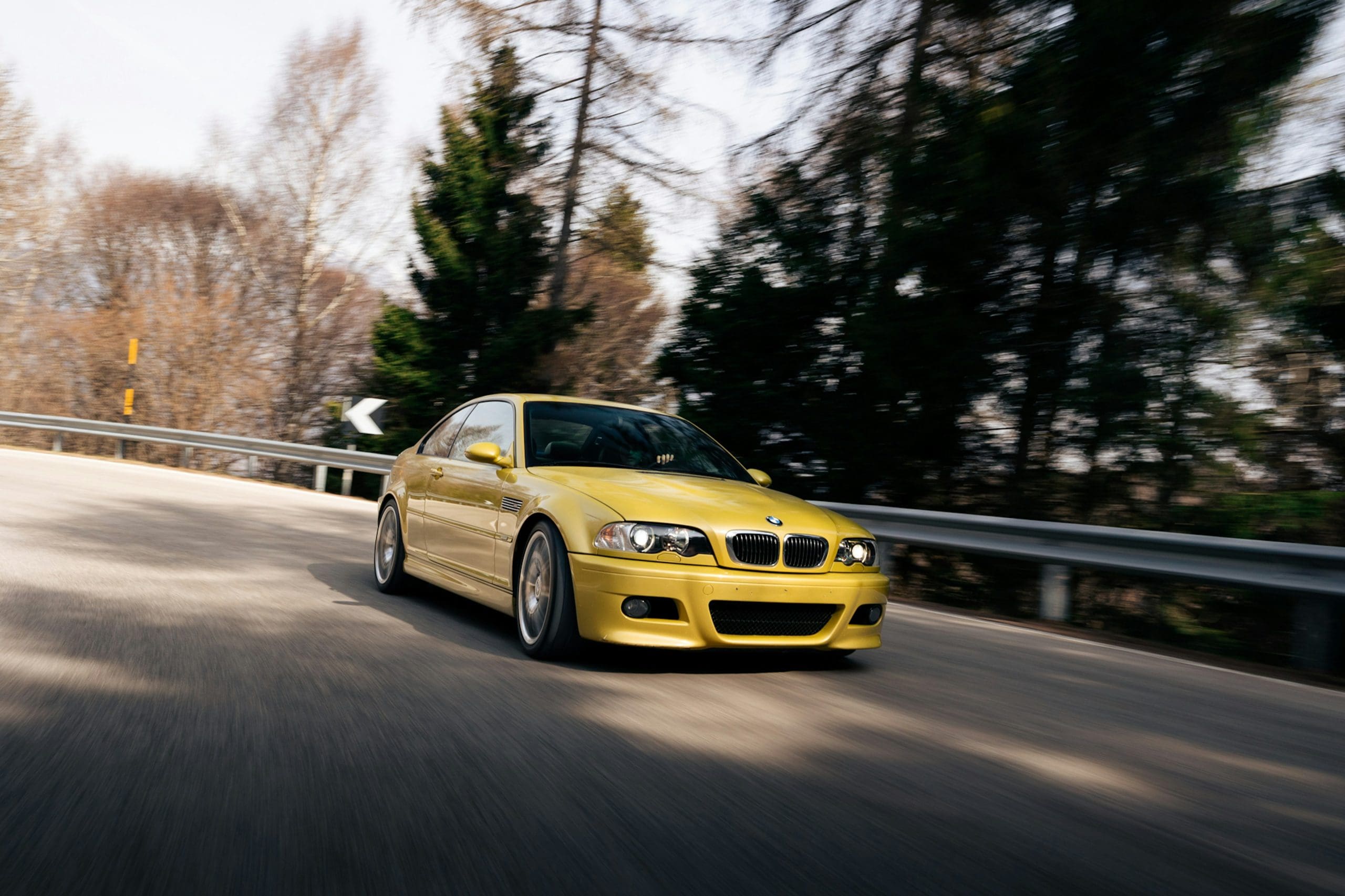 BMW E46 M3