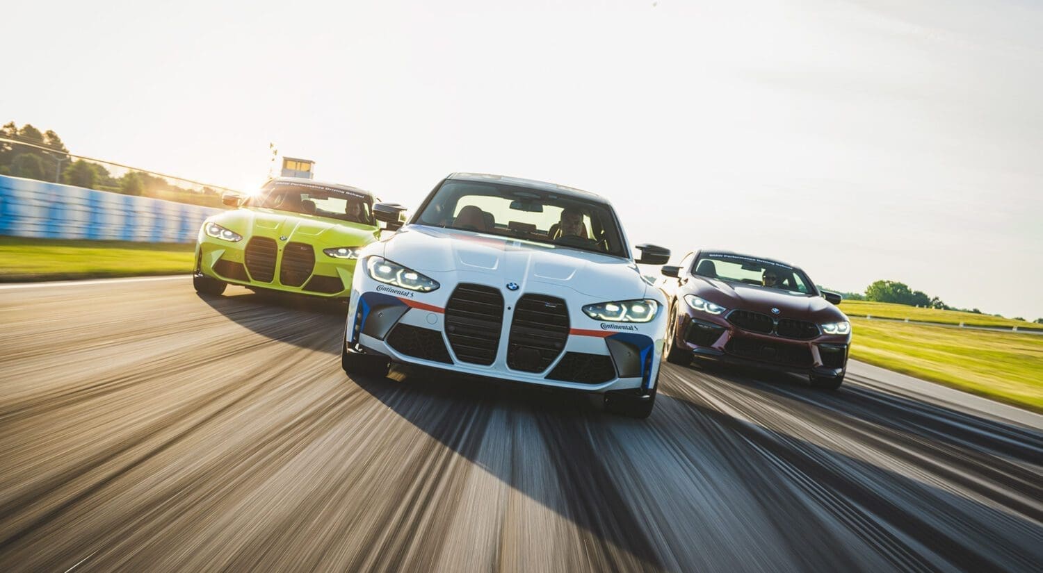BMW G80 M3